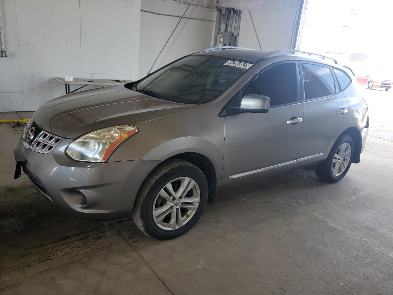 NISSAN ROGUE S