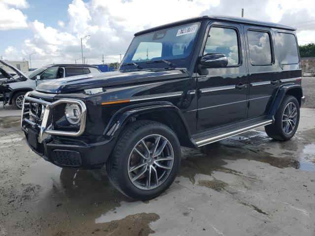 w1nwh1ab1sx047016 Mercedes-benz G-class 550 2025