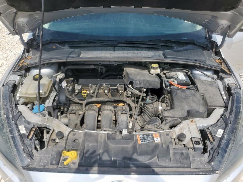 2017 FORD FOCUS SEL 1FADP3H24HL249809