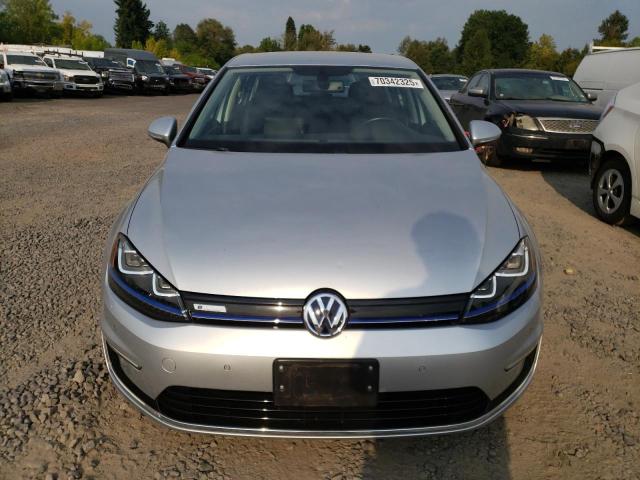 2015 VOLKSWAGEN E-GOLF SEL PREMIUM WVWPP7AU8FW912479