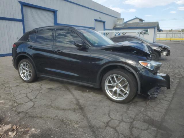 2018 ALFA ROMEO STELVIO SPORT ZASFAKPN1J7B83185