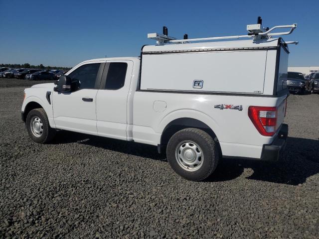 2021 FORD F150 SUPER CAB - 1FTEX1EP2MKF02953