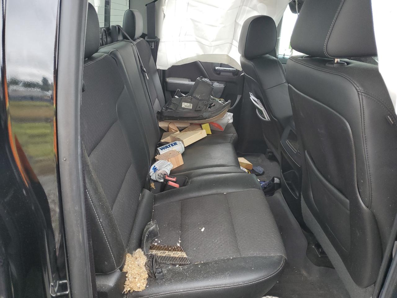 GMC SIERRA K1500 SLE