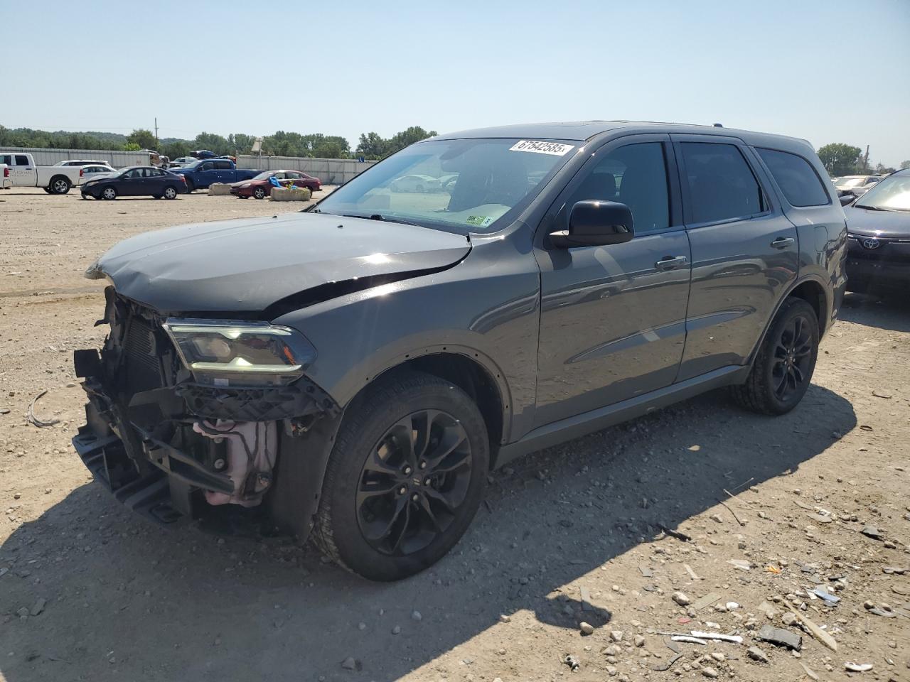 DODGE DURANGO SXT
