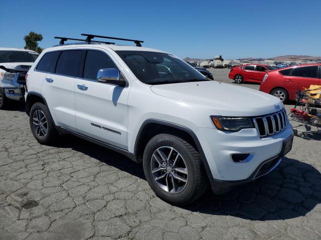 2018 JEEP GRAND CHEROKEE LIMITED 1C4RJFBG5JC129627