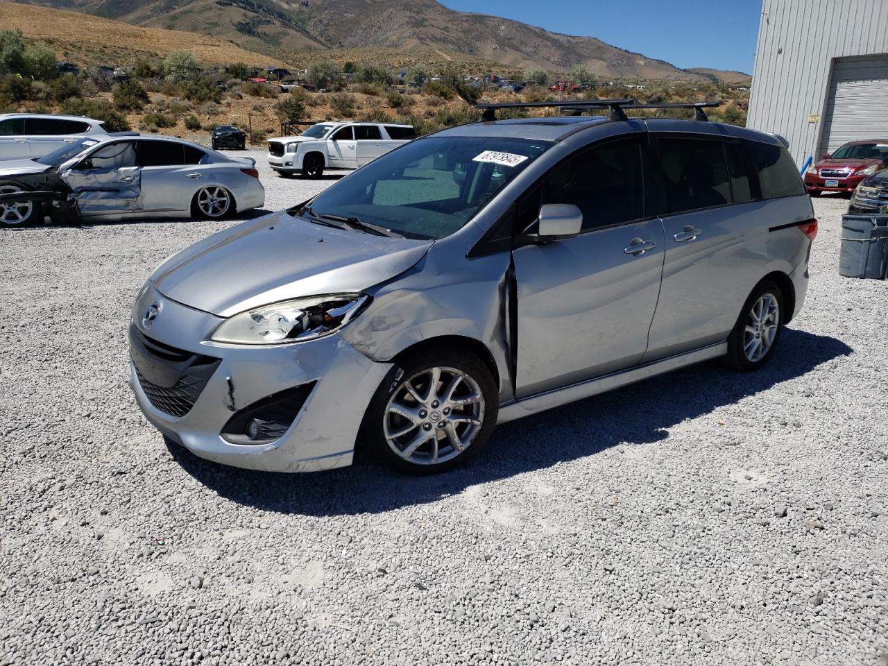 MAZDA 5