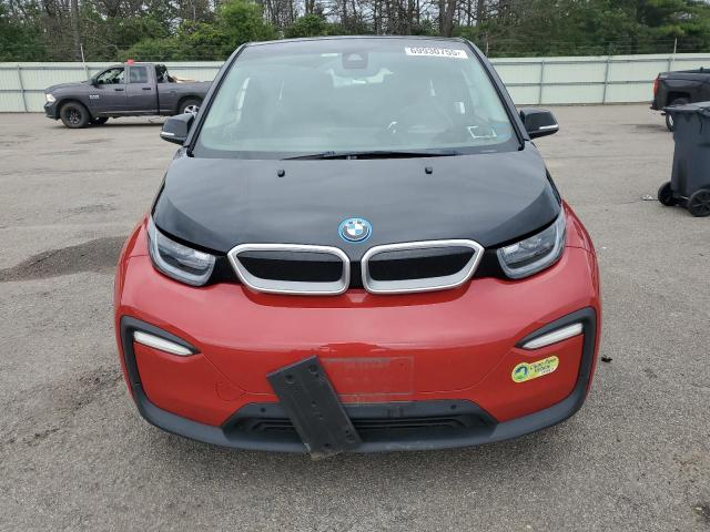 2018 BMW I3 REX WBY7Z4C57JVD97456