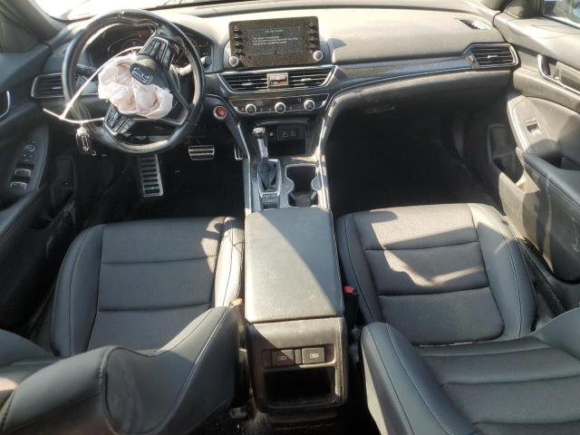 2022 HONDA ACCORD SPORT 1HGCV1F30NA037171