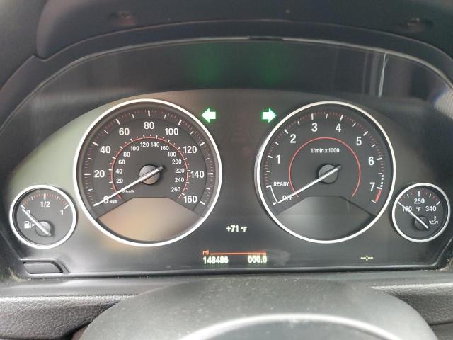 2015 BMW 335 XI WBA3B9C54FF589141