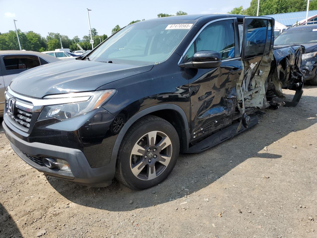 HONDA RIDGELINE RTL