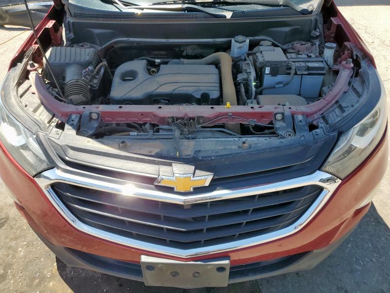 2018 CHEVROLET EQUINOX LT 2GNAXJEVXJ6184664