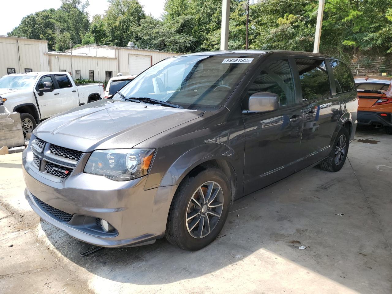 DODGE GRAND CARAVAN GT
