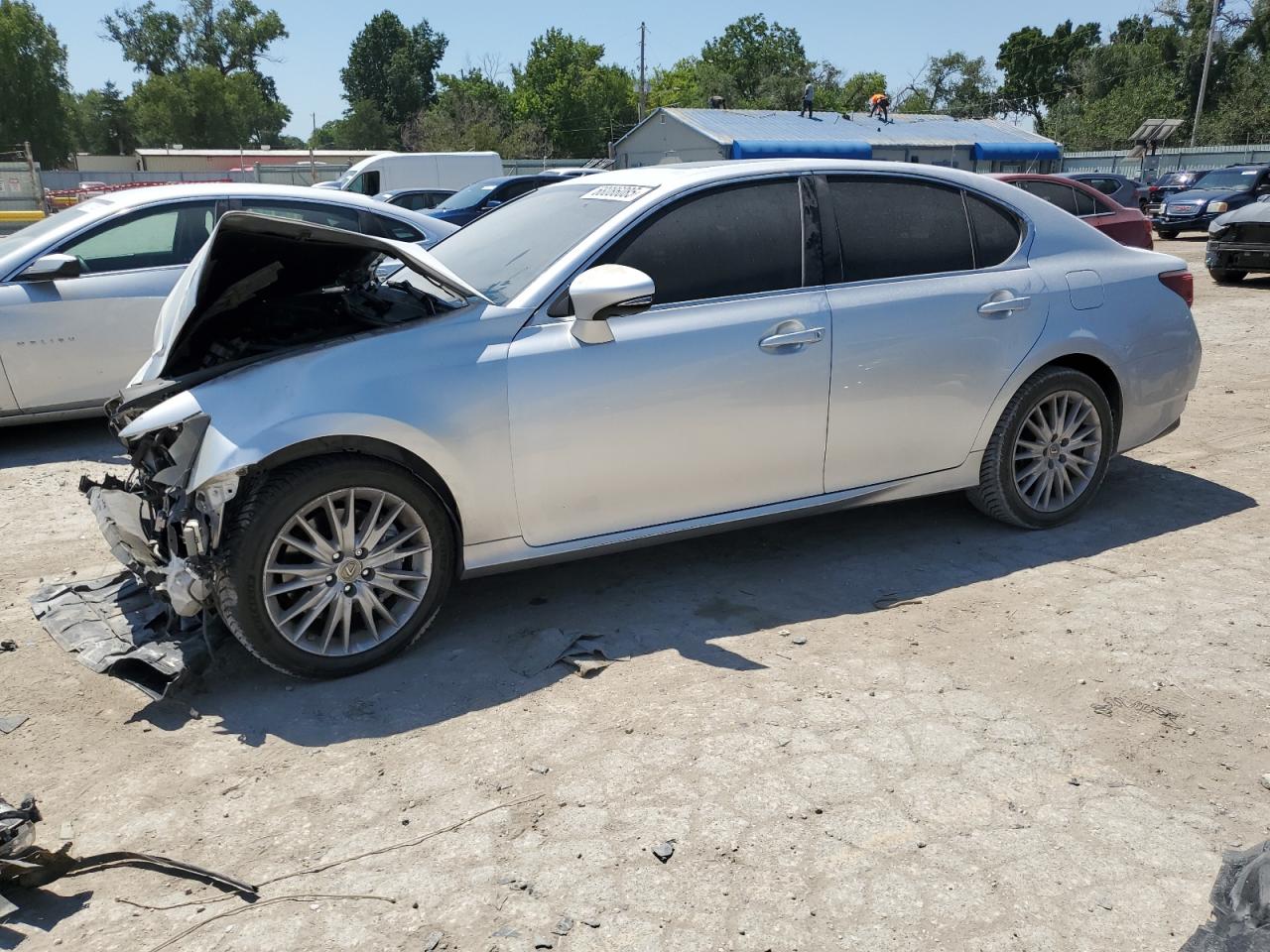 LEXUS GS 350
