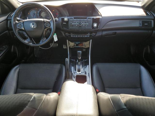 2017 HONDA ACCORD SPORT 1HGCR2F53HA295488
