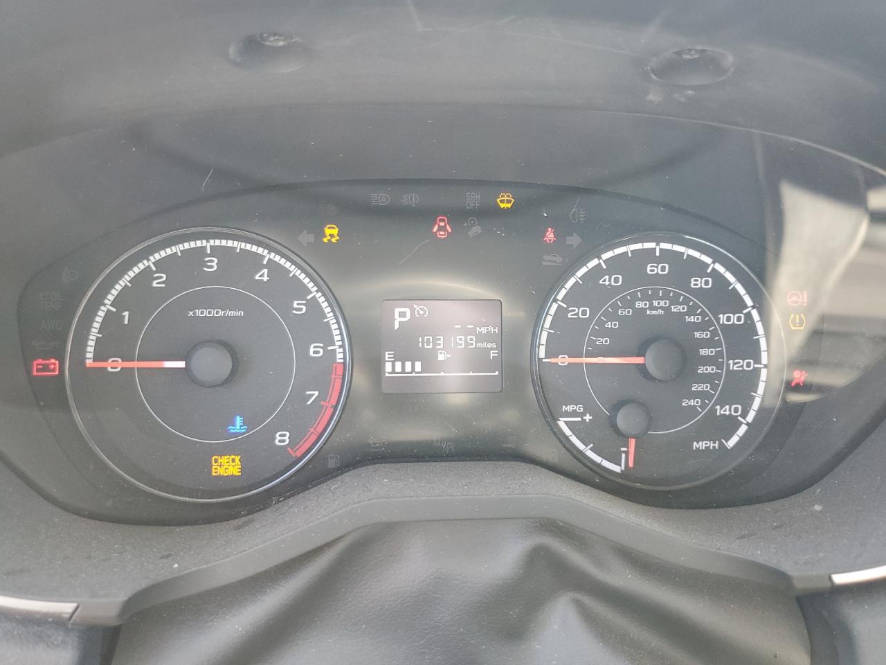 SUBARU IMPREZA PREMIUM