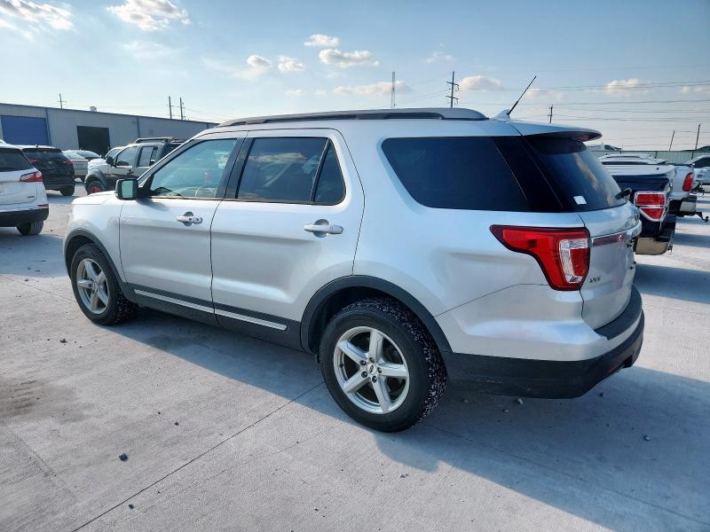 2019 FORD EXPLORER X 1FM5K7D87KGA87698