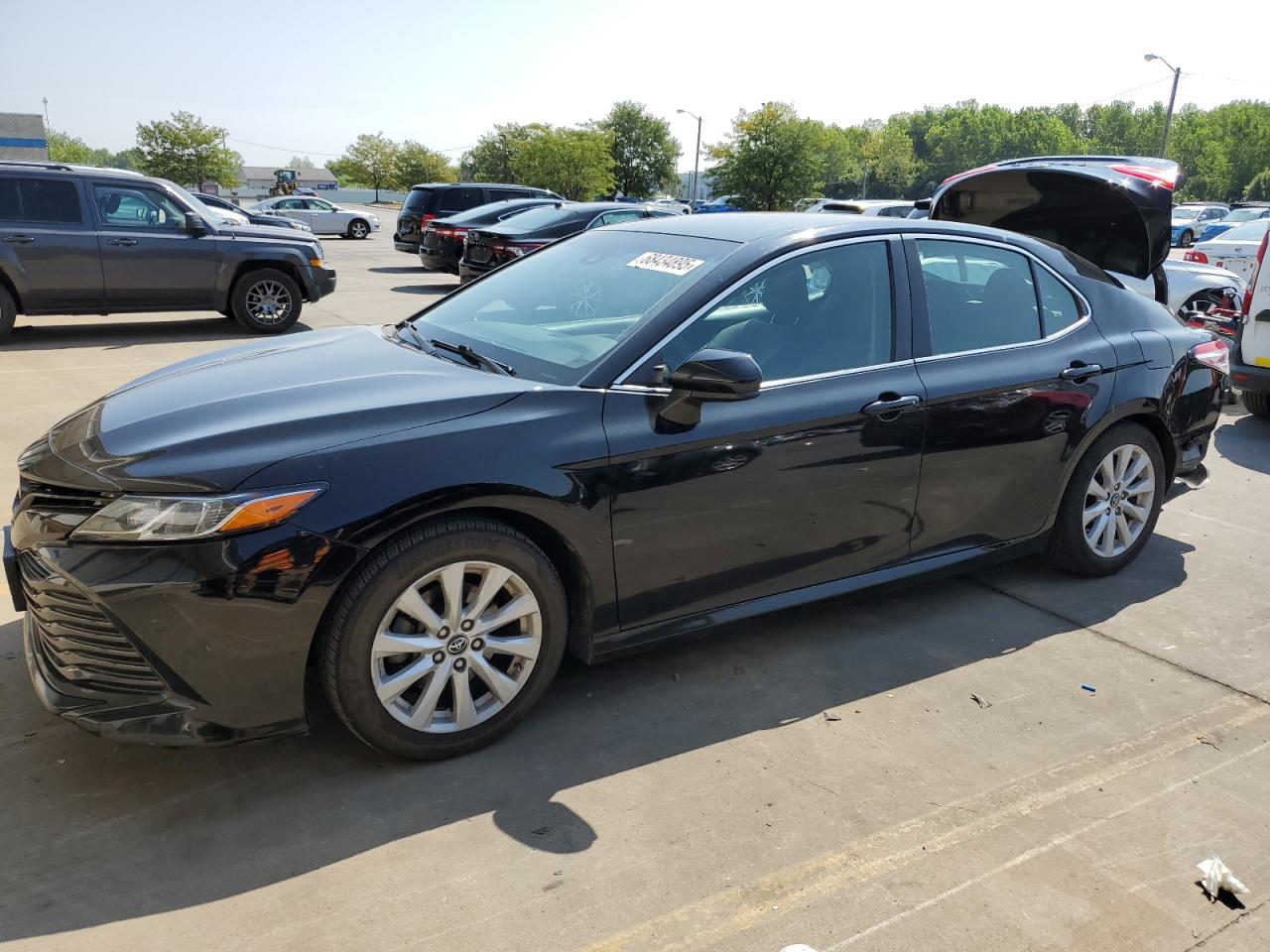 TOYOTA CAMRY L