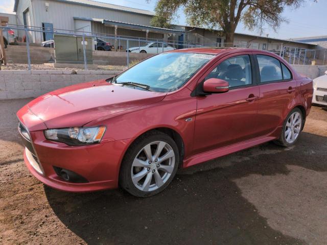 2015 MITSUBISHI LANCER GT JA32U8FW2FU008544