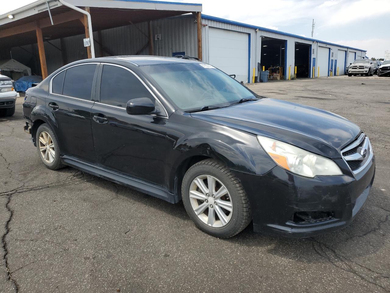 SUBARU LEGACY 2.5I PREMIUM