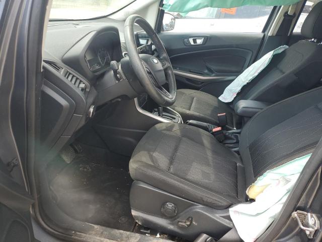 2018 FORD ECOSPORT S - MAJ6P1UL7JC213727