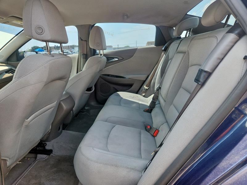 2017 CHEVROLET MALIBU LS - 1G1ZB5ST8HF108700