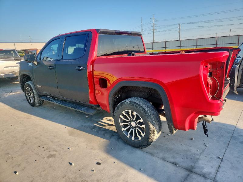 2021 GMC SIERRA K15 3GTU9EET4MG401270