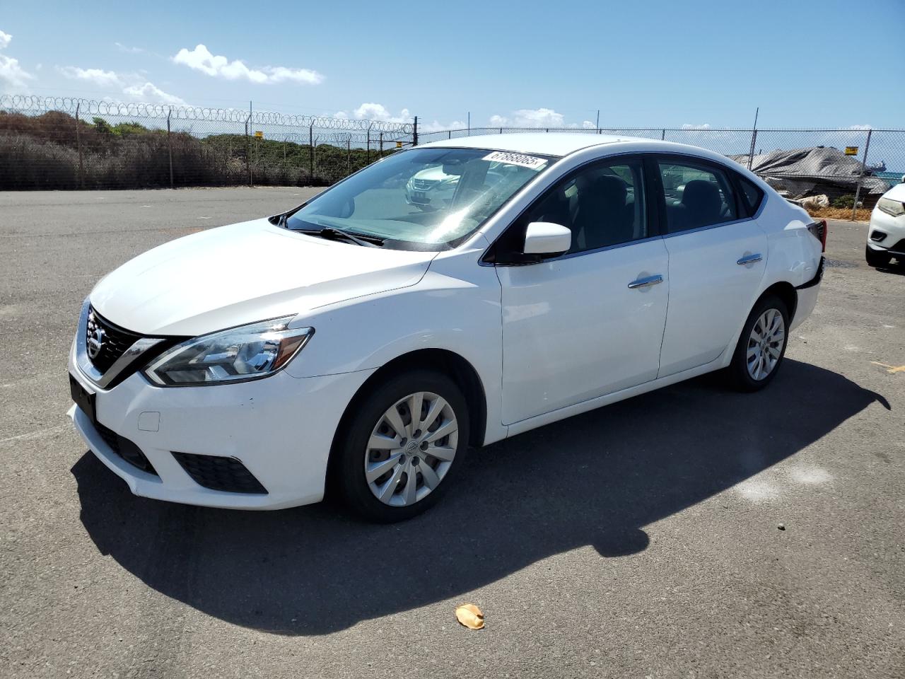 NISSAN SENTRA S