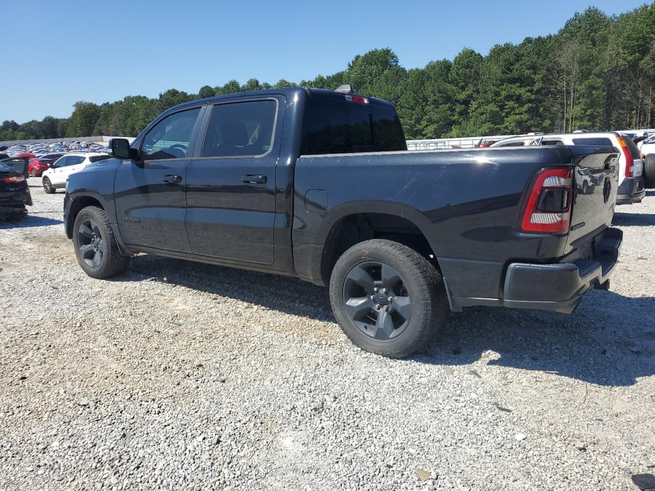 RAM 1500 BIG HORN/LONE STAR