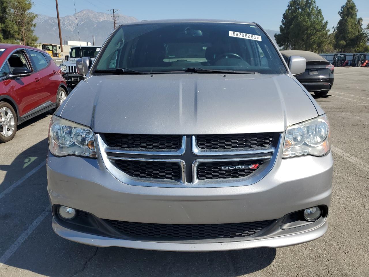 DODGE GRAND CARAVAN SXT