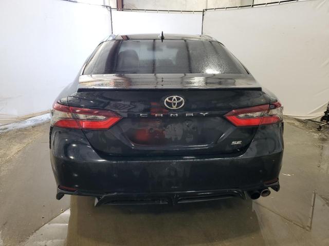 2021 TOYOTA CAMRY SE 4T1G11AK8MU587902