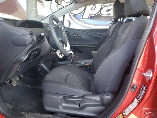 2017 TOYOTA PRIUS - JTDKBRFU5H3578252