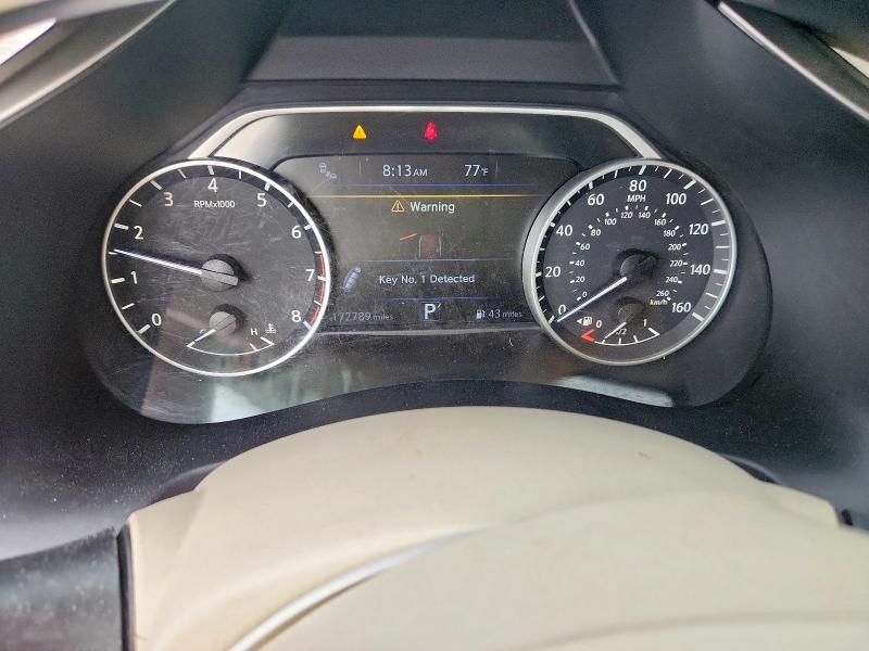 2017 NISSAN MURANO S 5N1AZ2MG9HN197998