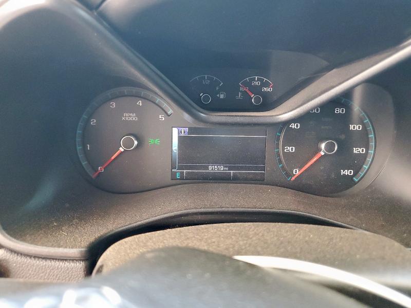 2018 GMC CANYON DEN 1GTP6EE14J1214481