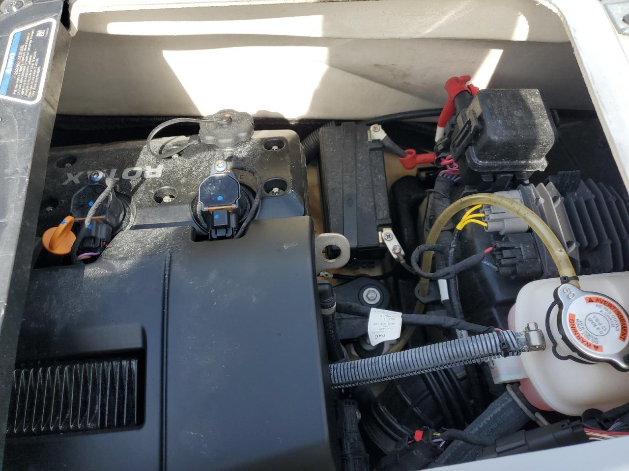 Lot #3297123534 2019 SEAD JETSKI