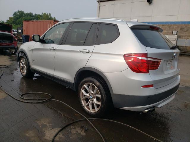 2011 BMW X3 XDRIVE3 - 5UXWX7C57BLL15495