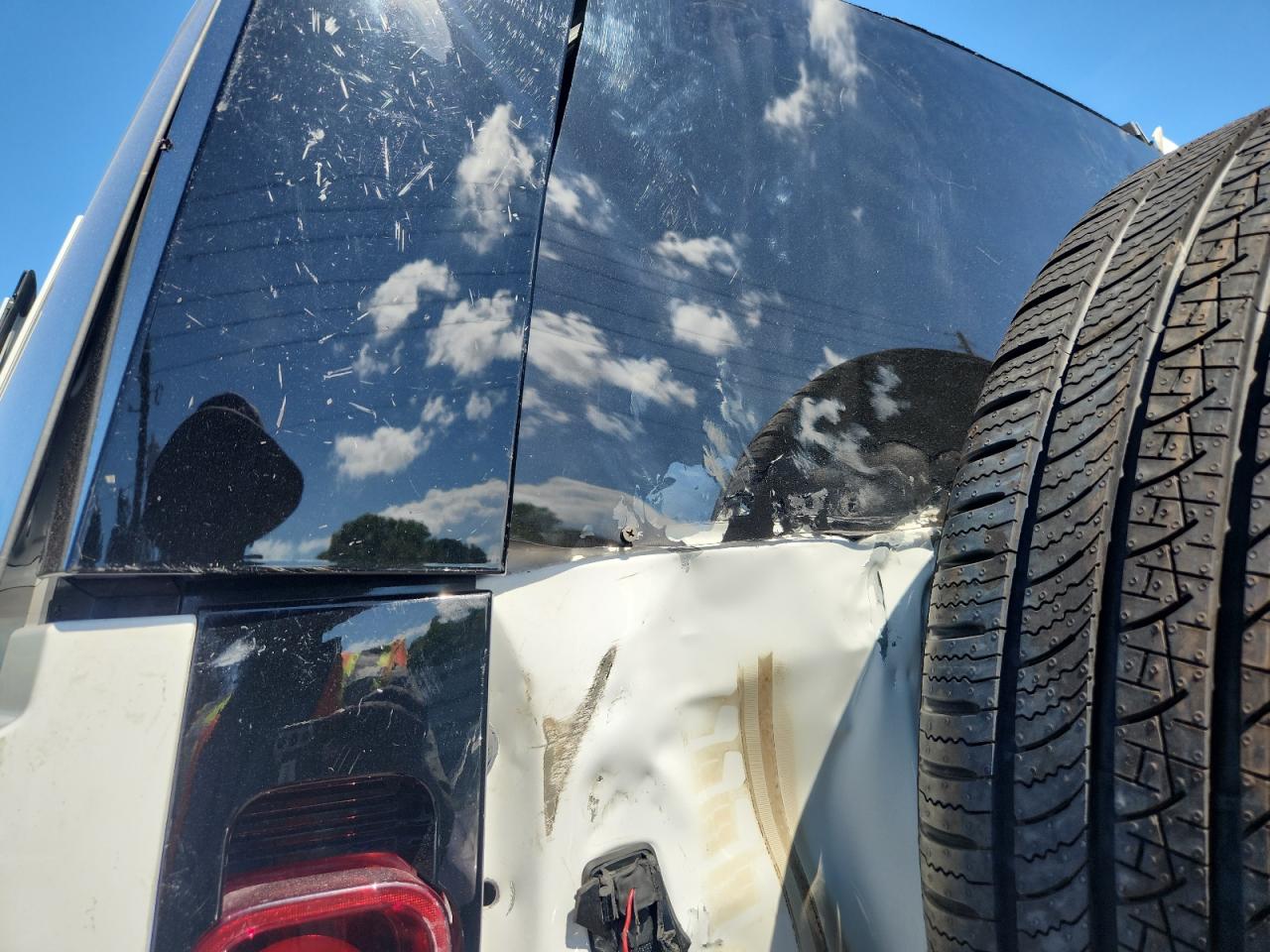 LAND ROVER DEFENDER 110 S