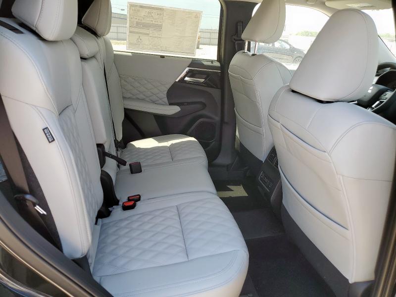 2025 MITSUBISHI OUTLANDER SEL JA4T5WA96SZ011494