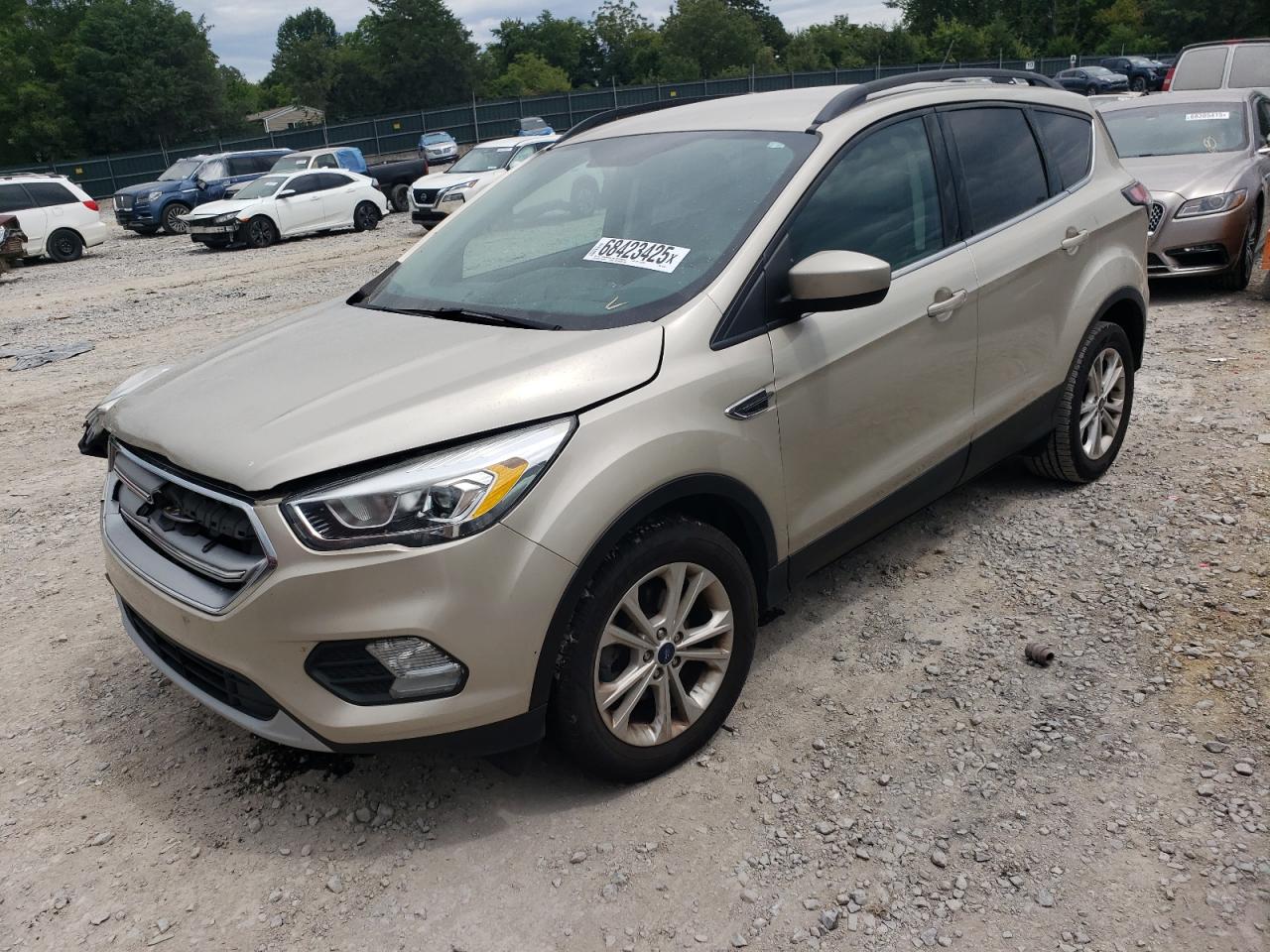FORD ESCAPE SE