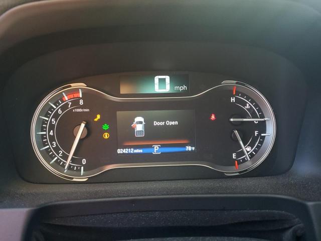 2022 HONDA RIDGELINE 5FPYK3F84NB022921