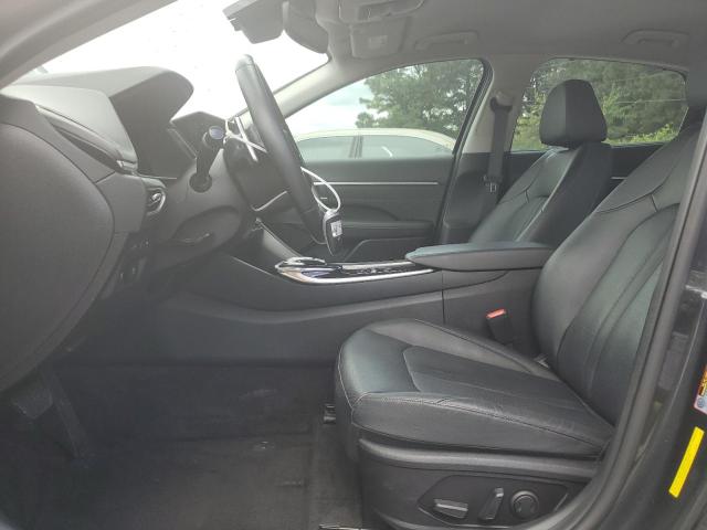 2022 HYUNDAI SONATA HYBRID KMHL54JJXNA045666