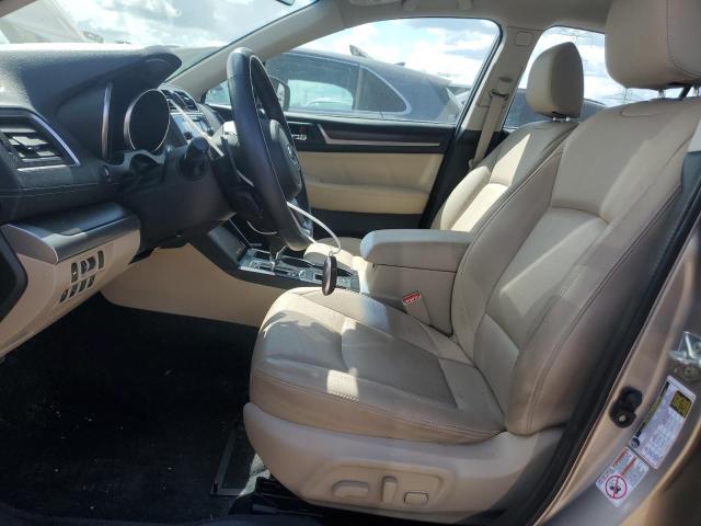 2019 SUBARU LEGACY 2.5I LIMITED 4S3BNAJ60K3002724