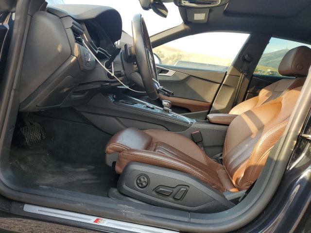 2018 AUDI A5 PREMIUM WAUENCF57JA062113