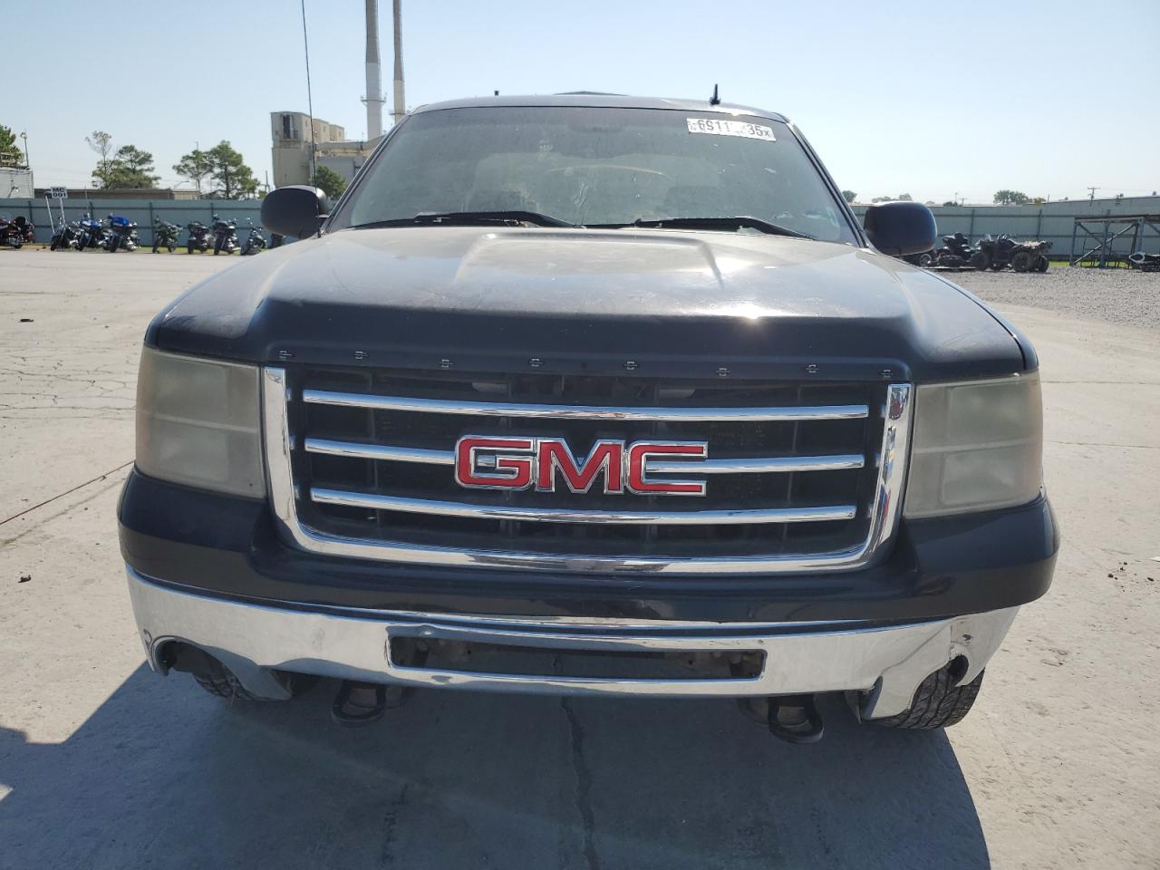 GMC SIERRA K1500 SLE