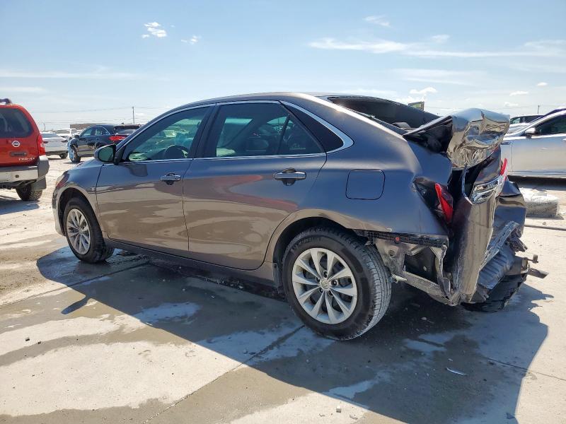 2017 TOYOTA CAMRY LE - 4T1BF1FK2HU317879