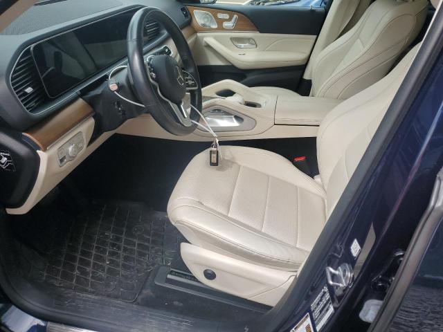 2022 MERCEDES-BENZ GLE 350 4M 4JGFB4KB1NA682927
