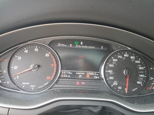 2021 AUDI A5 PREMIUM WAUDACF57MA012176