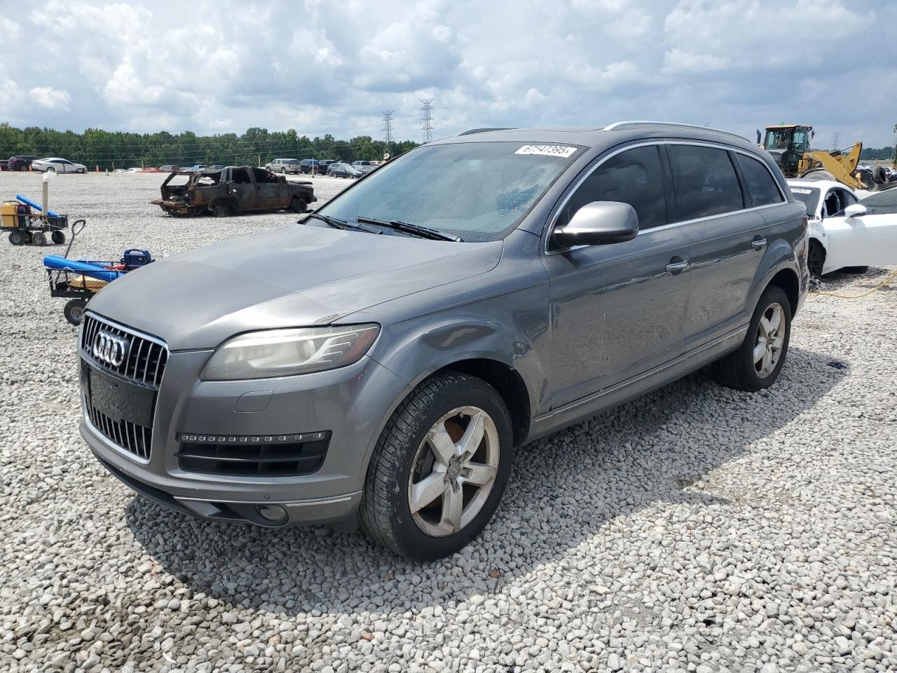 AUDI Q7 PREMIUM PLUS