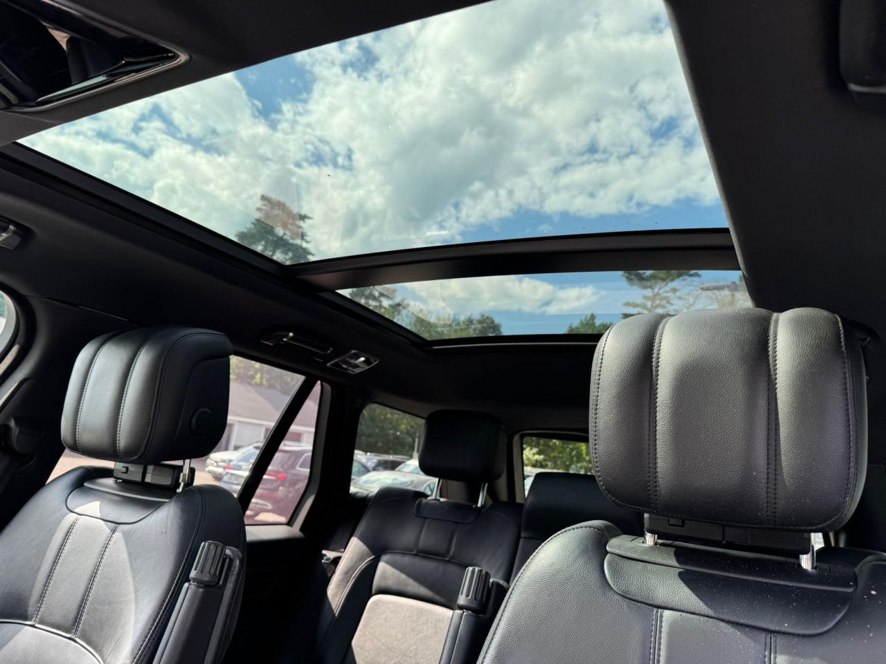 LAND ROVER RANGE ROVER RANGE ROVE