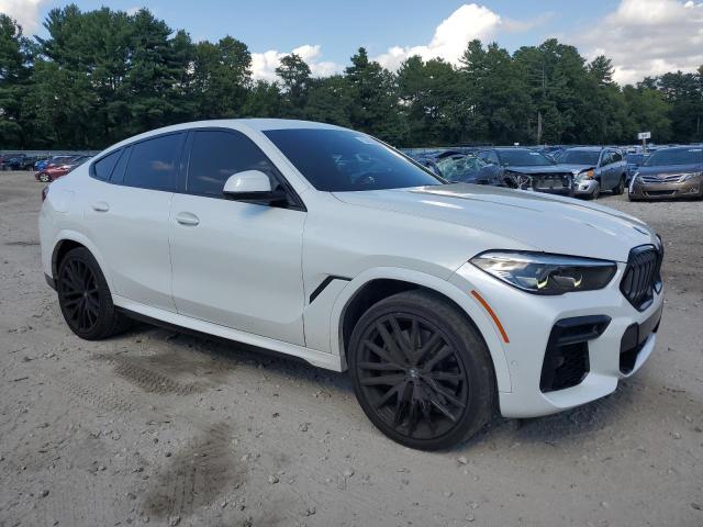 2022 BMW X6 M50I 5UXCY8C03N9J75506