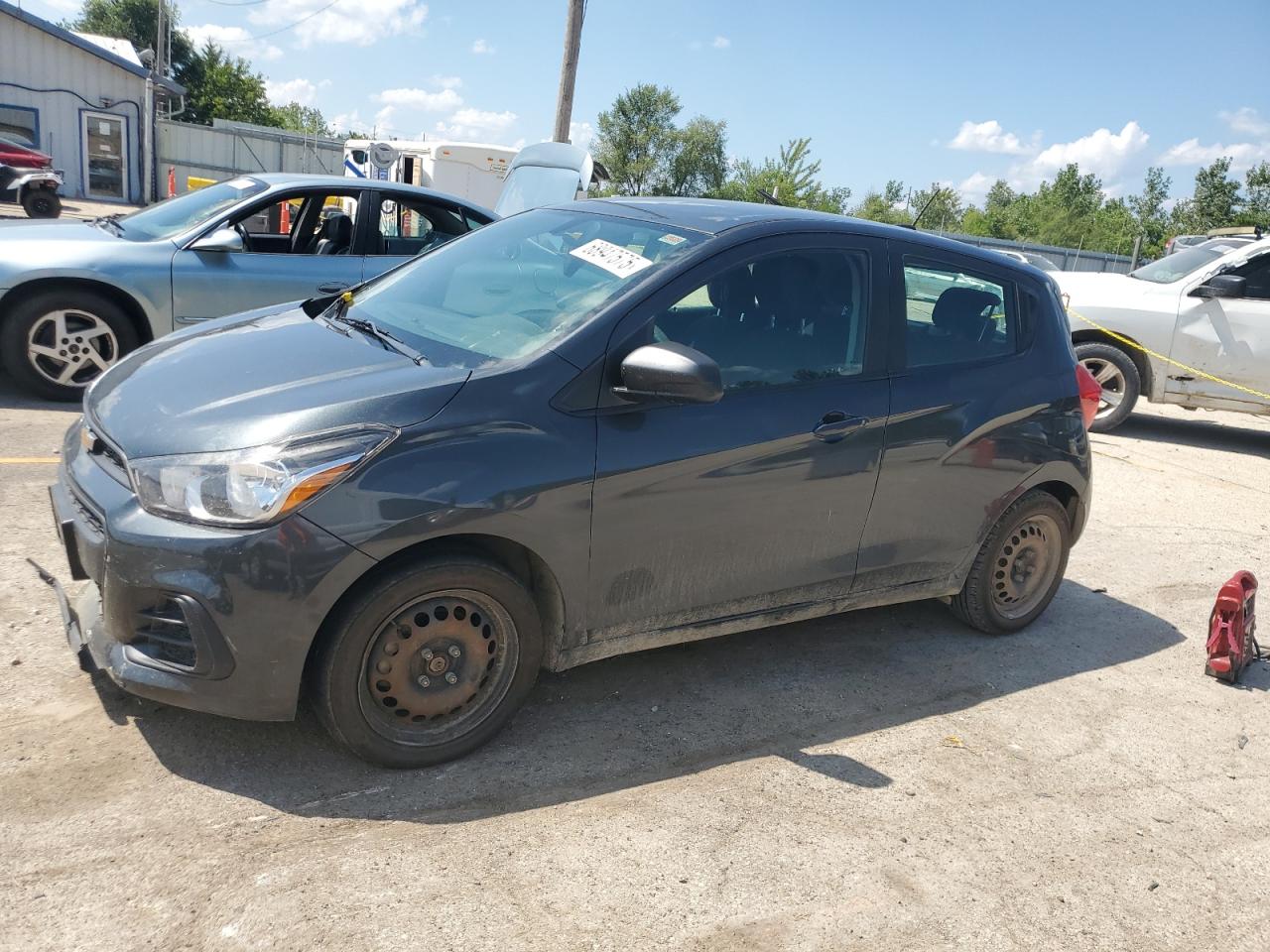 CHEVROLET SPARK LS